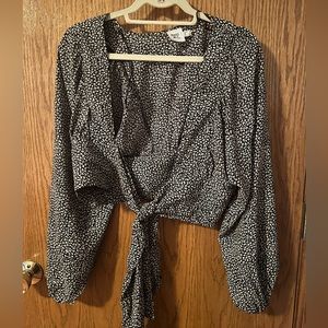 Princess Polly Tie Top